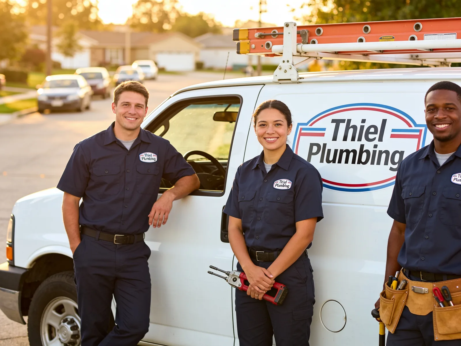 Plumber company in Perry, LA